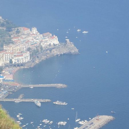 Apartamento Mira Amalfi Agerola Exterior foto