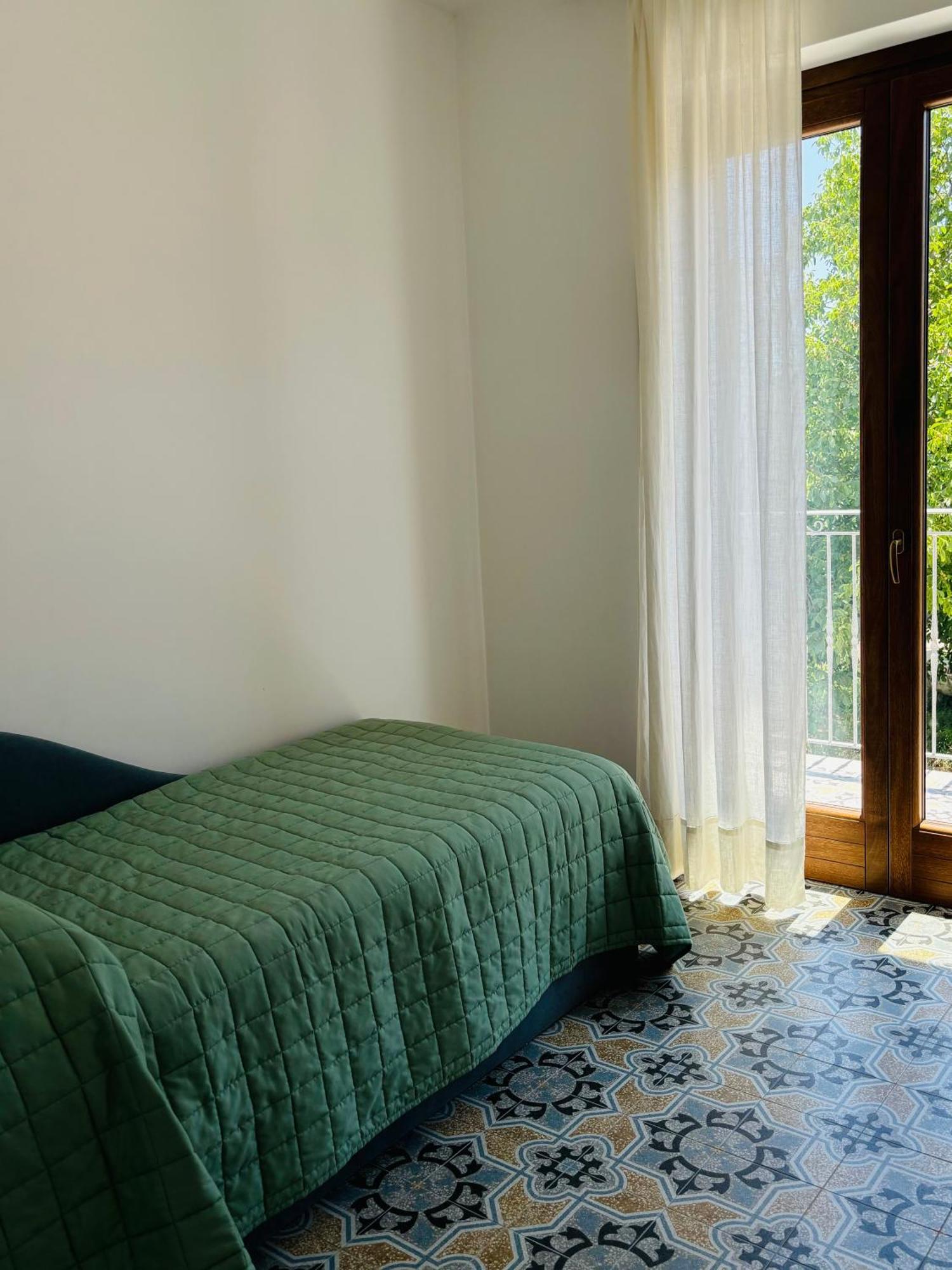 Apartamento Mira Amalfi Agerola Exterior foto