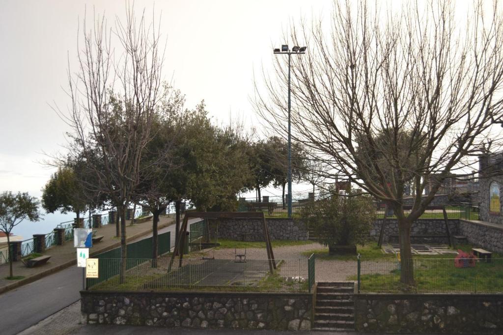 Apartamento Mira Amalfi Agerola Habitación foto